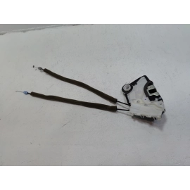 HONDA PILOT FRONT PASSENGER SIDE DOOR LOCK LATCH ACTUATOR W/ CABLE OEM 2016-2022