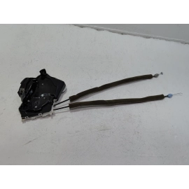 HONDA PILOT FRONT PASSENGER SIDE DOOR LOCK LATCH ACTUATOR W/ CABLE OEM 2016-2022