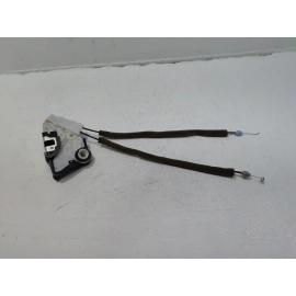 HONDA PILOT FRONT PASSENGER SIDE DOOR LOCK LATCH ACTUATOR W/ CABLE OEM 2016-2022