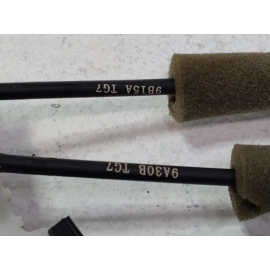 HONDA PILOT FRONT PASSENGER SIDE DOOR LOCK LATCH ACTUATOR W/ CABLE OEM 2016-2022