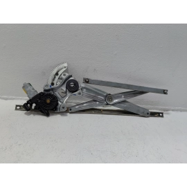 2016-2022 HONDA PILOT FRONT PASSENGER SIDE DOOR WINDOW REGULATOR W/ MOTOR OEM