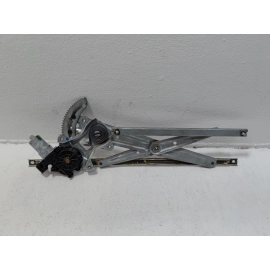 2016-2022 HONDA PILOT FRONT PASSENGER SIDE DOOR WINDOW REGULATOR W/ MOTOR OEM