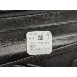 2019-2022 HONDA PILOT TOURING PASSENGER SIDE DOOR EXTERIOR REAR VIEW MIRROR OEM