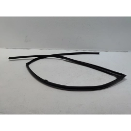 HONDA PILOT FRONT PASSENGER SIDE DOOR WINDOW GLASS RUN CHANNEL SEAL 2016-21 OEM
