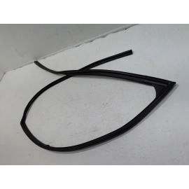 HONDA PILOT FRONT PASSENGER SIDE DOOR WINDOW GLASS RUN CHANNEL SEAL 2016-21 OEM