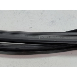 HONDA PILOT FRONT PASSENGER SIDE DOOR WINDOW GLASS RUN CHANNEL SEAL 2016-21 OEM