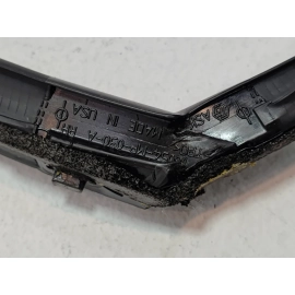 HONDA PILOT FRONT PASSENGER SIDE DOOR WINDOW GLASS RUN CHANNEL SEAL 2016-21 OEM