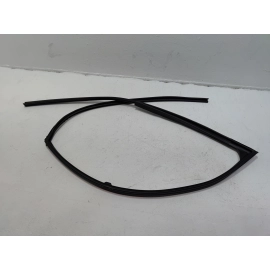 HONDA PILOT FRONT PASSENGER SIDE DOOR WINDOW GLASS RUN CHANNEL SEAL 2016-21 OEM