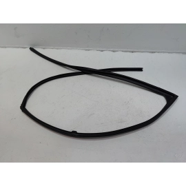 HONDA PILOT FRONT PASSENGER SIDE DOOR WINDOW GLASS RUN CHANNEL SEAL 2016-21 OEM