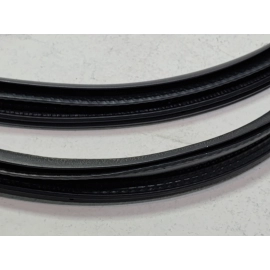 2016-2022 HONDA PILOT FRONT LEFT OR RIGHT SIDE DOOR BODY WEATHERSTRIP SEAL OEM