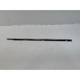 HONDA PILOT FRONT RIGHT PASSENGER SIDE DOOR WINDOW BELT MOLDING  2016-2022 OEM