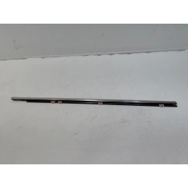 HONDA PILOT FRONT RIGHT PASSENGER SIDE DOOR WINDOW BELT MOLDING  2016-2022 OEM