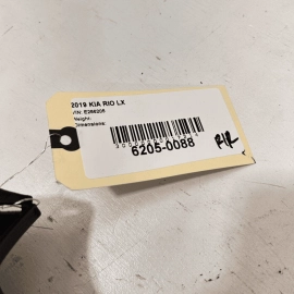 KIA RIO LX 2018-2023 REAR PASSENGER SIDE LOWER C PILLAR COVER PANEL TRIM OE