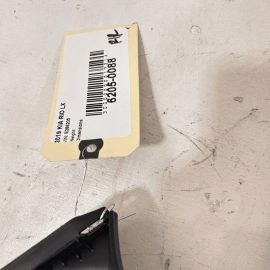 KIA RIO LX 2018-2023 REAR PASSENGER SIDE LOWER C PILLAR COVER PANEL TRIM OE