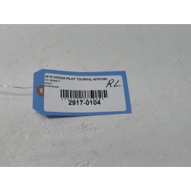 2016-2022 HONDA PILOT REAR DRIVER SIDE QUARTER PANEL LINER SPLASH SHIELD OEM