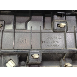 2019-2022 HONDA PILOT FRONT BUMPER RADIATOR GRILLE W/ UPPER MOLDING TRIM OEM