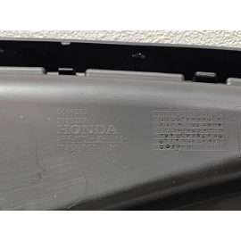 2016-22 Honda Pilot Touring Dash Dashboard Instrument Panel Trim Cover OEM Black