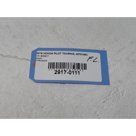 2016-2022 Honda Pilot Front Left Driver Side Fender Wheel Arch Flare Molding OEM