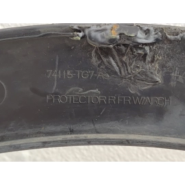 2016-2022 Honda Pilot Front Passenger Side Fender Wheel Arch Flare Molding OEM