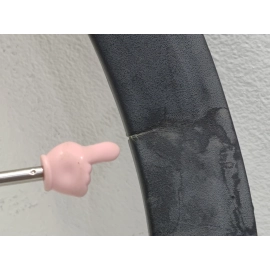 2016-2022 Honda Pilot Front Passenger Side Fender Wheel Arch Flare Molding OEM