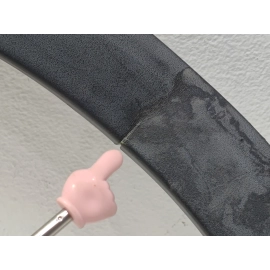 2016-2022 Honda Pilot Front Passenger Side Fender Wheel Arch Flare Molding OEM