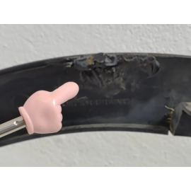 2016-2022 Honda Pilot Front Passenger Side Fender Wheel Arch Flare Molding OEM