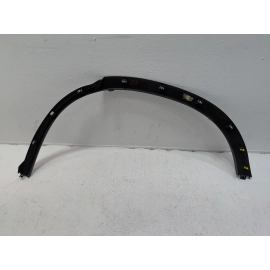 OEM REAR PASSENGER SIDE QUARTER WHEEL FLARE MOLDING 2019 - 2021 HONDA PASSPORT