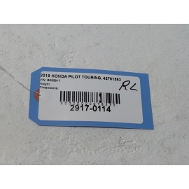 OEM  REAR DRIVER SIDE QUARTER WHEEL FLARE MOLDING 2019 - 2021 HONDA PASSPORT