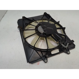 2019-2025 Honda Passport Radiator Passenger Side Cooling Fan Shroud & Motor OEM