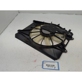 2019-2025 Honda Passport Radiator Passenger Side Cooling Fan Shroud & Motor OEM