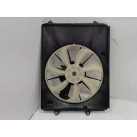 2019-2025 Honda Passport Radiator Passenger Side Cooling Fan Shroud & Motor OEM