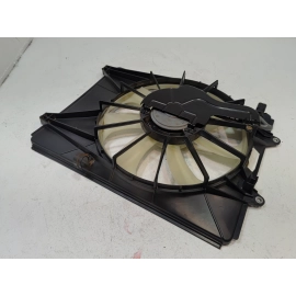 2019-2025 Honda Passport Radiator Passenger Side Cooling Fan Shroud & Motor OEM