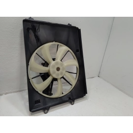 2019-2025 Honda Passport Radiator Passenger Side Cooling Fan Shroud & Motor OEM