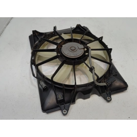 2019-25 Honda Passport Radiator Left Driver Side Cooling Fan Shroud & Motor OEM
