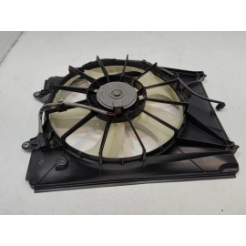 2019-25 Honda Passport Radiator Left Driver Side Cooling Fan Shroud & Motor OEM