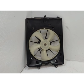 2019-25 Honda Passport Radiator Left Driver Side Cooling Fan Shroud & Motor OEM