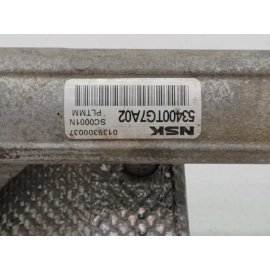 2016-2022 Honda Pilot 3.5L AWD Power Steering Gear Rack & Pinion Assembly OEM