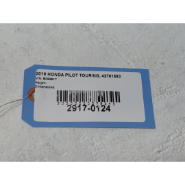 2016-2022 Honda Pilot 3.5L AWD Power Steering Gear Rack & Pinion Assembly OEM