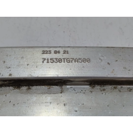 2019-2022 Honda Pilot Rear Bumper Reinforcement Support Impact Bar Beam OEM