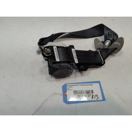 16-2022 HONDA PILOT REAR 3RD ROW PASSENGER SIDE SEAT BELT SEATBELT RETRACTOR OEM