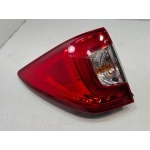 2019-2022 HONDA PILOT REAR DRIVER SIDE OUTER TAILLIGHT LIGHT LAMP !AFTERMARKET!