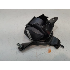 HONDA PILOT REAR CENTER 3RD ROW SEATBELT SEAT BELT BLACK 2016-2022 OEM