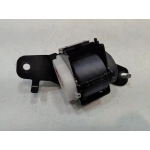 HONDA PILOT REAR CENTER 3RD ROW SEATBELT SEAT BELT BLACK 2016-2022 OEM