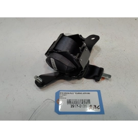 HONDA PILOT REAR CENTER 3RD ROW SEATBELT SEAT BELT BLACK 2016-2022 OEM
