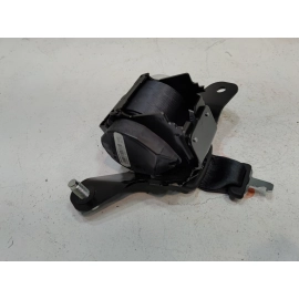 HONDA PILOT REAR CENTER 3RD ROW SEATBELT SEAT BELT BLACK 2016-2022 OEM