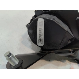 HONDA PILOT REAR CENTER 3RD ROW SEATBELT SEAT BELT BLACK 2016-2022 OEM