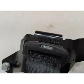 HONDA PILOT REAR CENTER 3RD ROW SEATBELT SEAT BELT BLACK 2016-2022 OEM