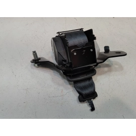 HONDA PILOT REAR CENTER 3RD ROW SEATBELT SEAT BELT BLACK 2016-2022 OEM