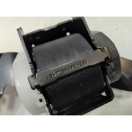 HONDA PILOT REAR CENTER 3RD ROW SEATBELT SEAT BELT BLACK 2016-2022 OEM