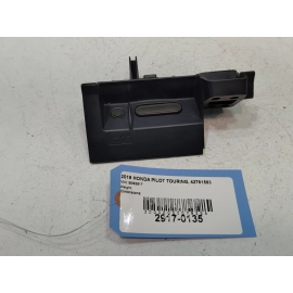 2019-22 Honda Pilot Power Tailgate Liftgate Release Switch Handle W/O Camera OEM